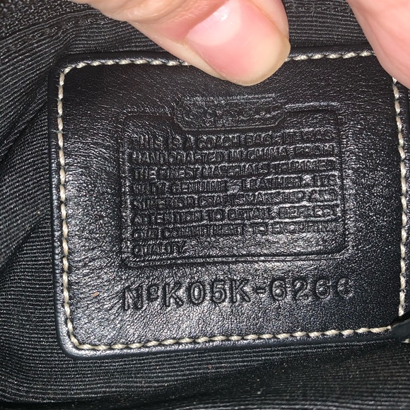 Coach bag - Picture 6 of 7